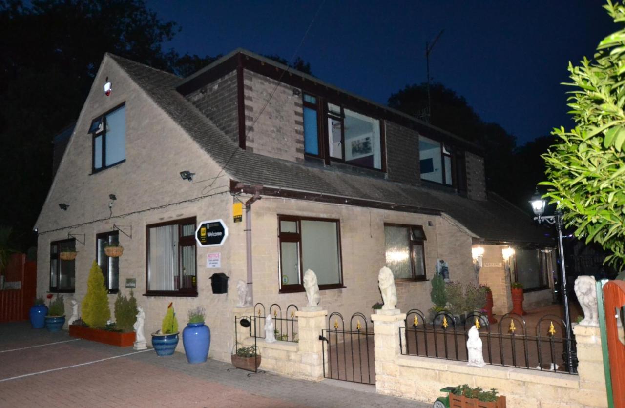Castle Green Bed And Breakfast Ashbourne  Ngoại thất bức ảnh