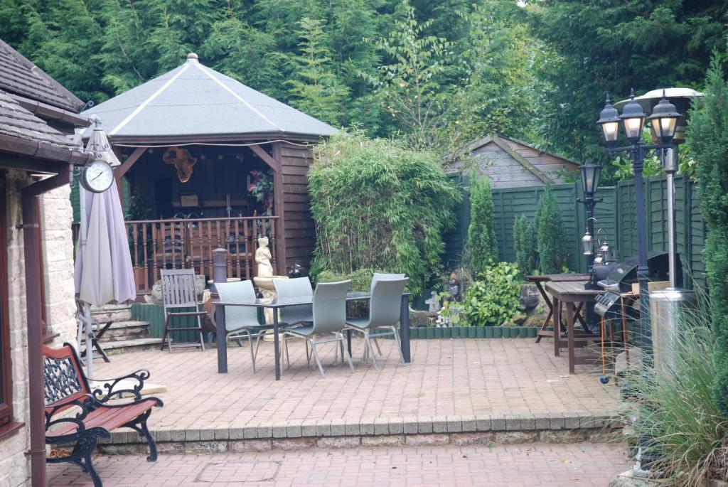 Castle Green Bed And Breakfast Ashbourne  Ngoại thất bức ảnh