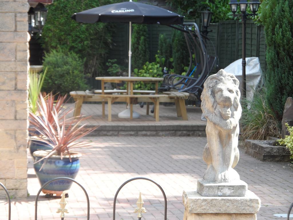 Castle Green Bed And Breakfast Ashbourne  Ngoại thất bức ảnh