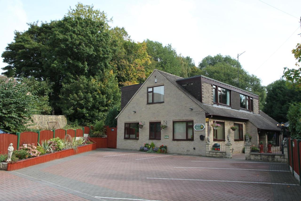 Castle Green Bed And Breakfast Ashbourne  Ngoại thất bức ảnh