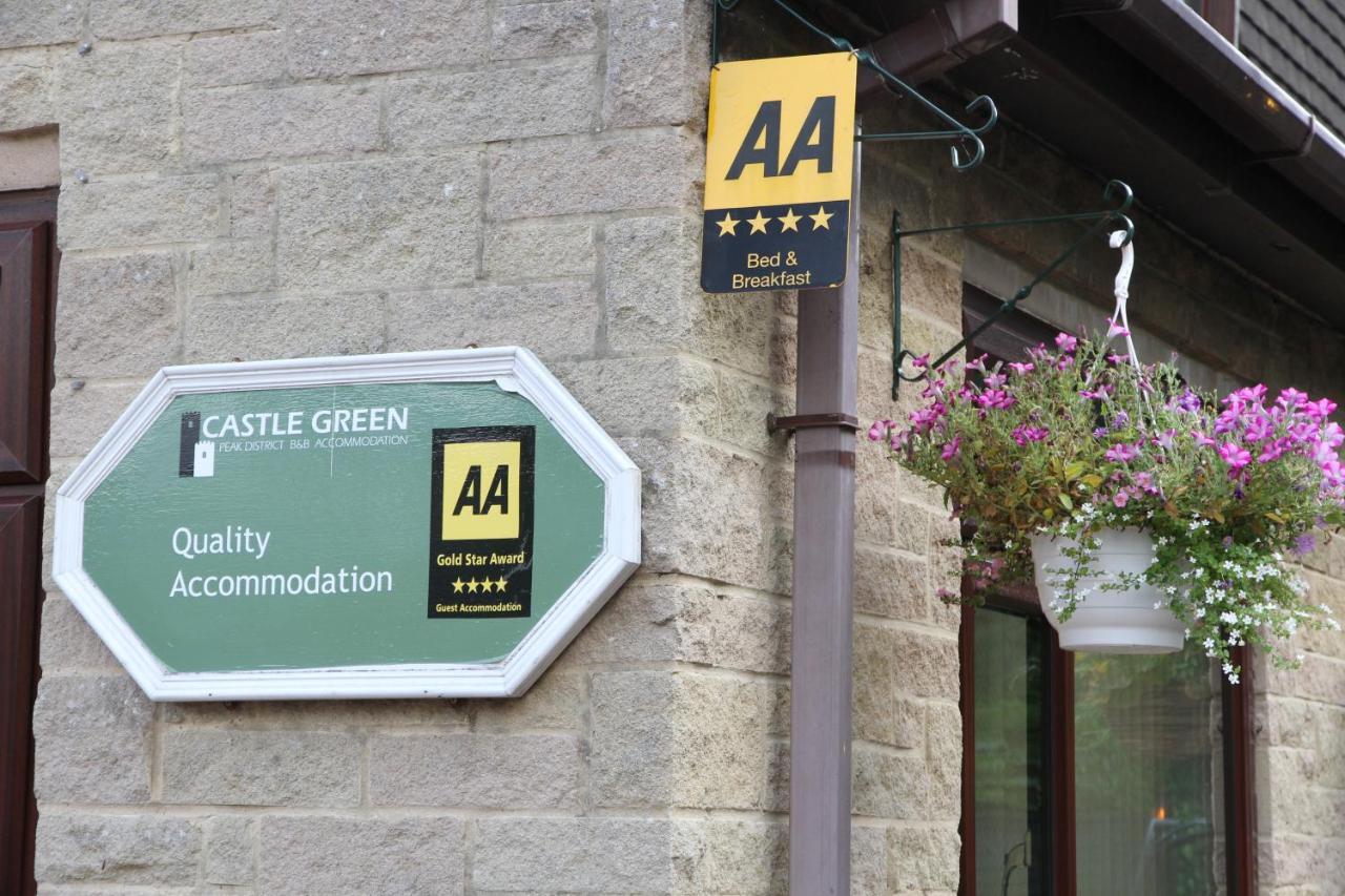 Castle Green Bed And Breakfast Ashbourne  Ngoại thất bức ảnh